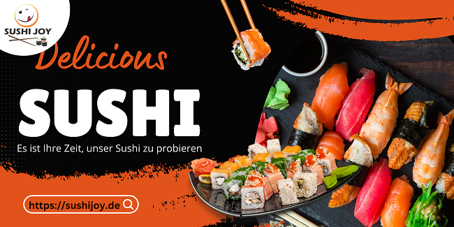 Sushi-Typen: Bewertung verschiedener Geschmacksrichtungen und Texturen