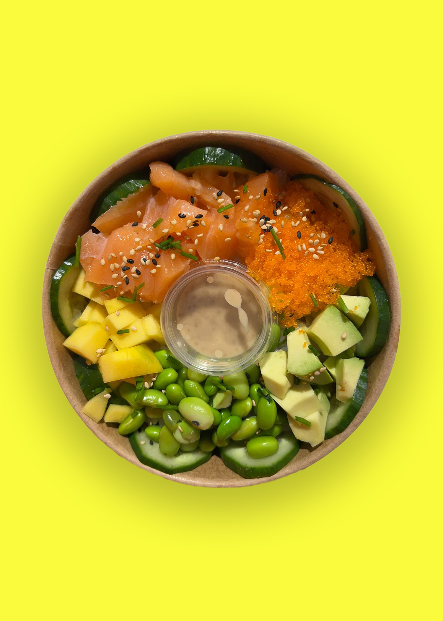 Bowls Lachs