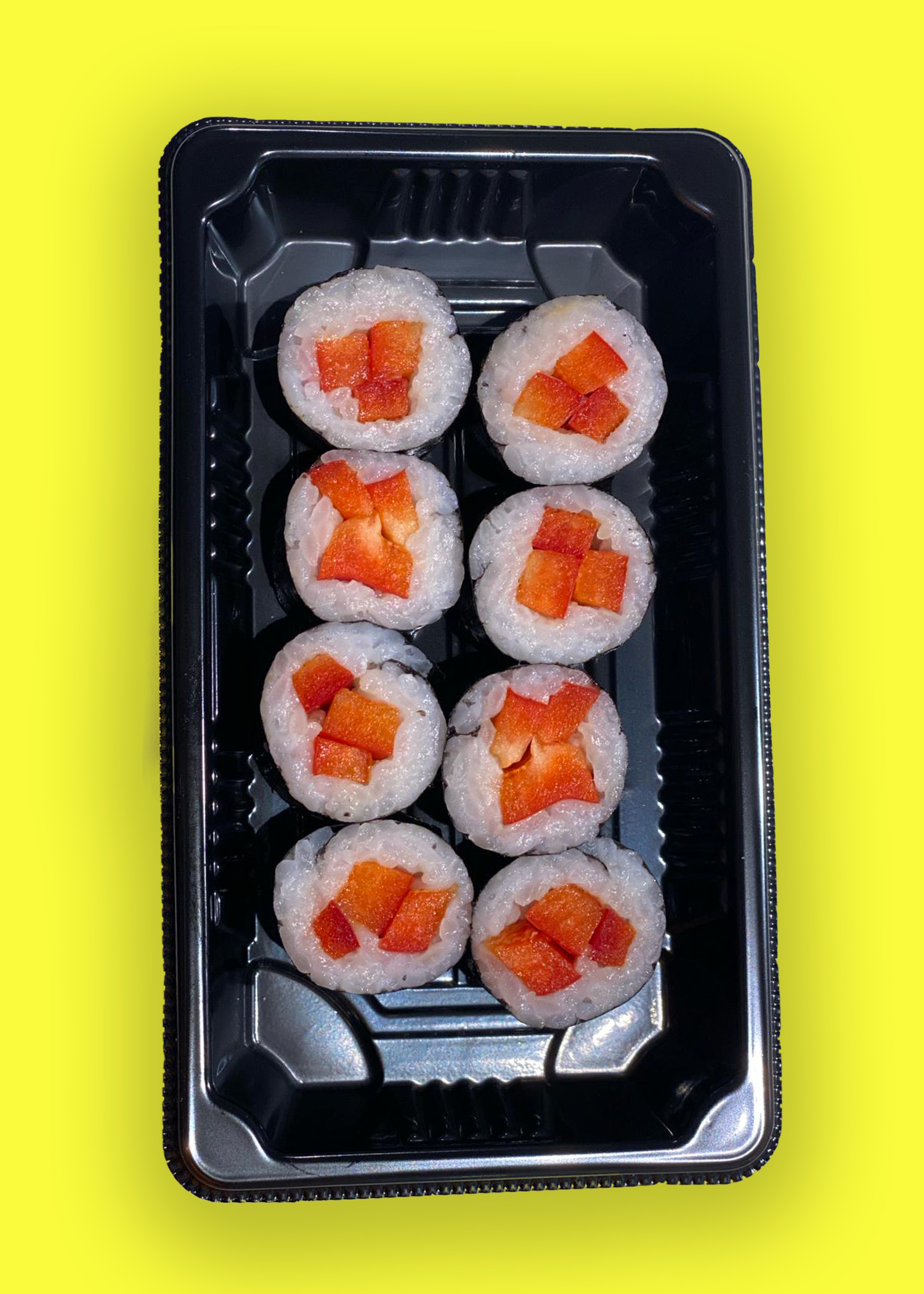 Maki Paprika Roll